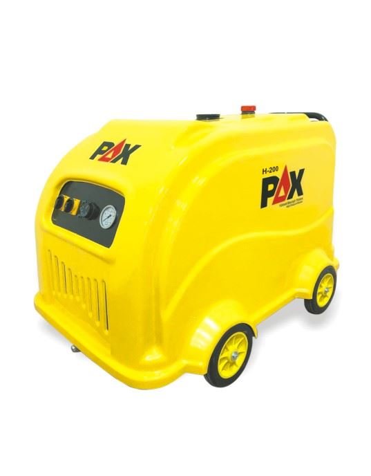 Hot - Cold Water High Pressure Washer