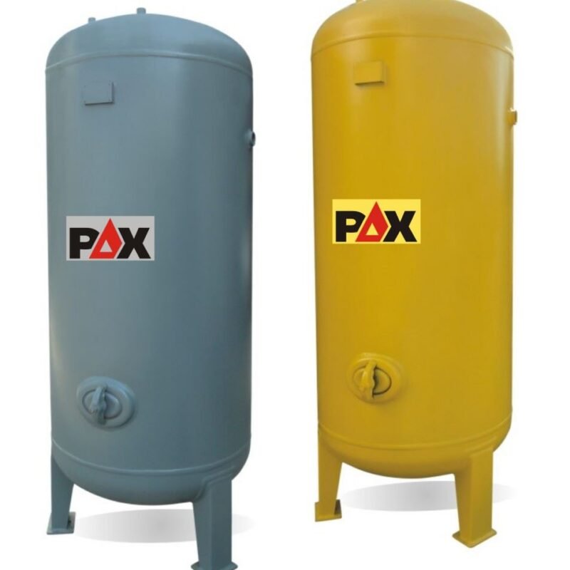 Vertical Air Tanks