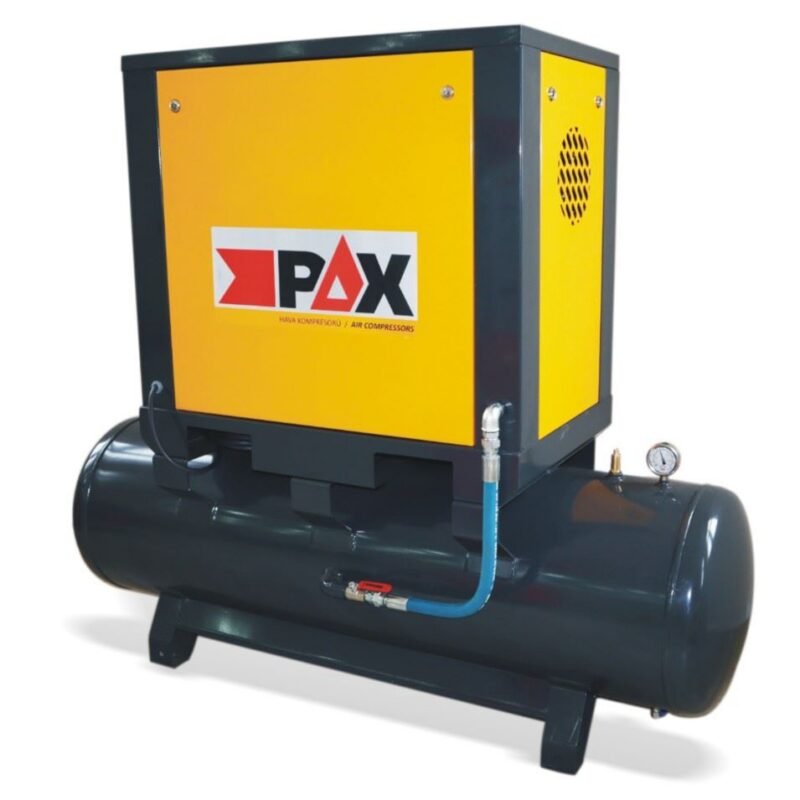 Quiet Reciprocating Belt-Driven Air Compressors